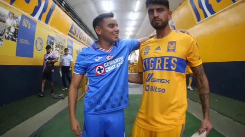 Franisco Venegas estaría en la mira de Cruz Azul.