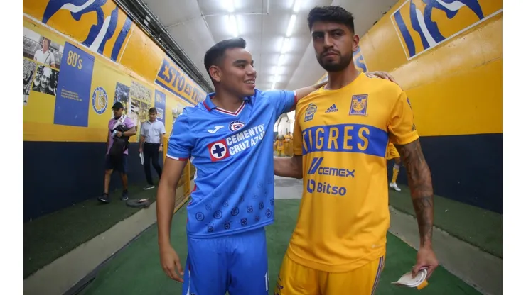 Franisco Venegas estaría en la mira de Cruz Azul.