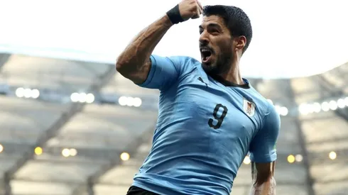 Luis Suárez recibió una oferta del Gremio