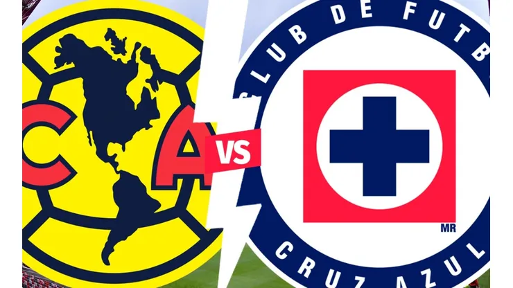 Cruz Azul enfrentará al América en la Jornada 5 de la Copa Sky.