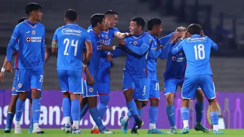 Cruz Azul se prepara para su tercer partido de la Copa Sky