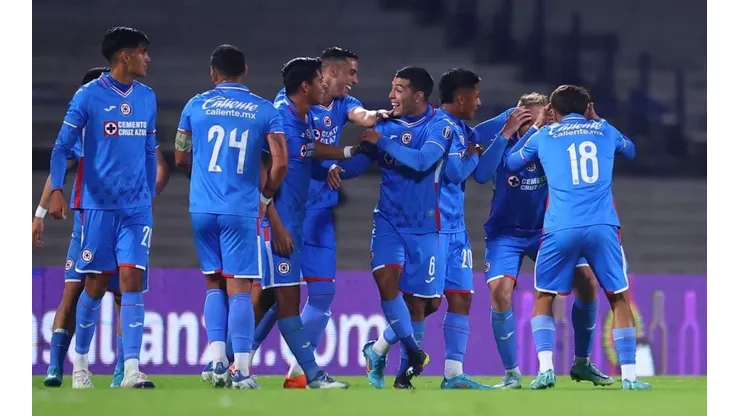 Cruz Azul se prepara para su tercer partido de la Copa Sky