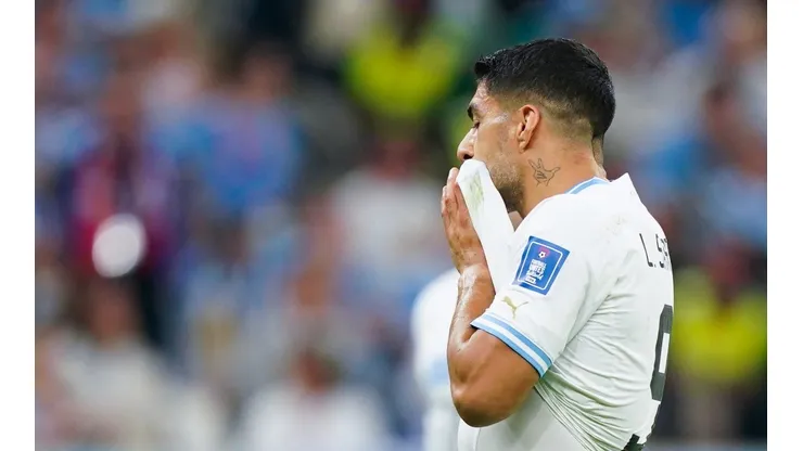 Luis Suárez no llegará a Cruz Azul… ¡Se acabó el sueño!