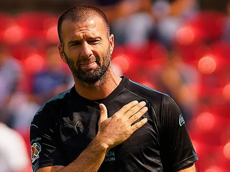 La insólita nueva faceta del ex goleador de Cruz Azul