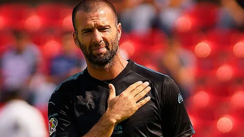 Tras su retiro, Emanuel Villa emprendió una aventura en los medios de comunicación.