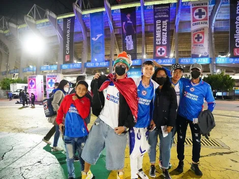 Paso a paso: Cómo obtener el Fan ID para ver a Cruz Azul en el Azteca
