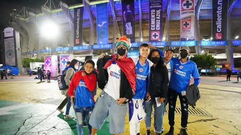 Aficionados tendrán que registrarse para obtener su Fan ID y poder ver a Cruz Azul.