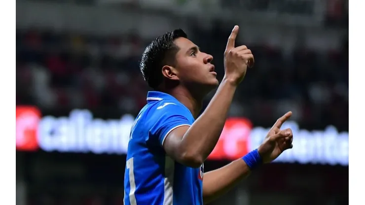 El canterano anotó el primer tanto del encuentro