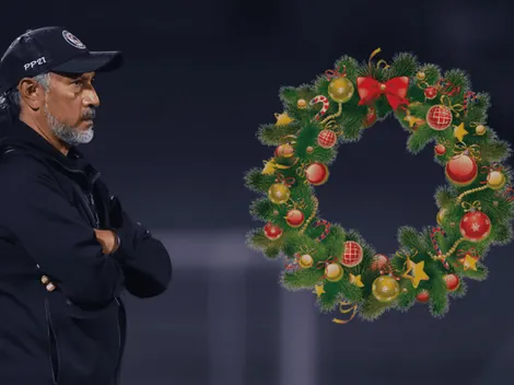 Los tres pedidos del "Potro" a la Navidad