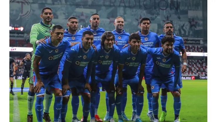 Cruz Azul irá por los tres puntos