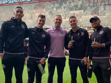 ¿Hasta cuándo habilitará Cruz Azul a sus refuerzos para el Clausura 2023?