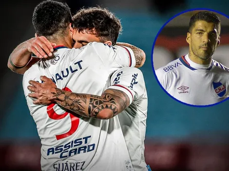 El excompañero de Suárez que quería Cruz Azul y que Gremio ya fichó