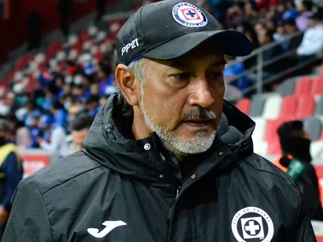 El Potro confirmó qué jugadores podrían salir de Cruz Azul