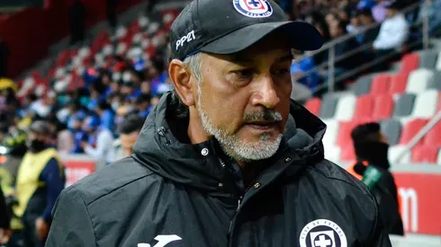 El Potro Gutiérrez habló de la situación de algunos jugadores en Cruz Azul.