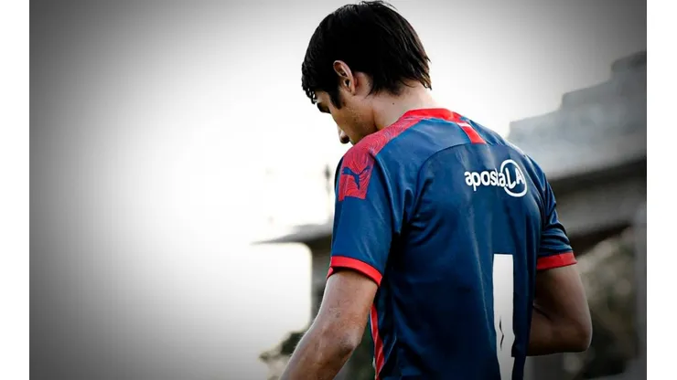 Alexis Duarte habría vuelto a ponerse en la órbita de Cruz Azul.