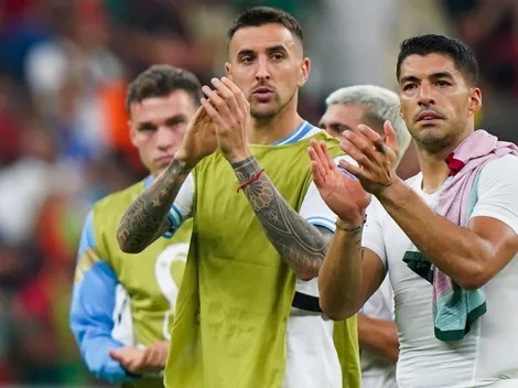 Luis Suárez se mantiene en forma