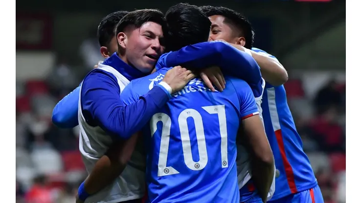 Cruz Azul terminó como líder del Grupo A y disputará la Final de la Copa Sky.
