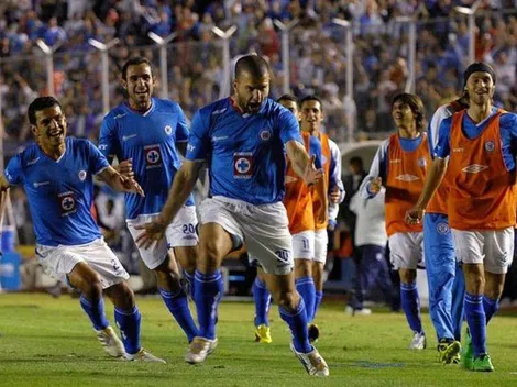 Ex Cruz Azul se ofrece al equipo para jugar como delantero
