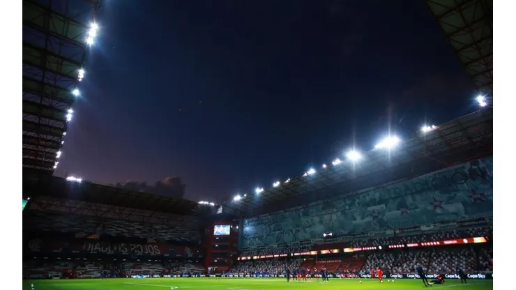 Cruz Azul y Toluca chocarán en el estadio Nemesio Diez