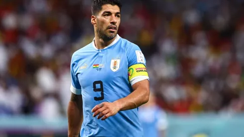 Luis Suárez es el jugador más codiciado en este mercado de pases; Cruz Azul tiene competencia.