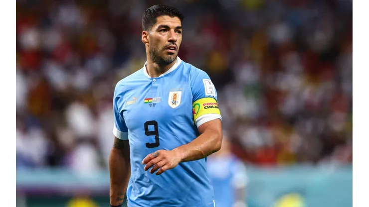 Luis Suárez es el jugador más codiciado en este mercado de pases; Cruz Azul tiene competencia.