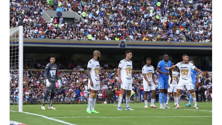 Cruz Azul empató en el primer partido de la Copa Sky