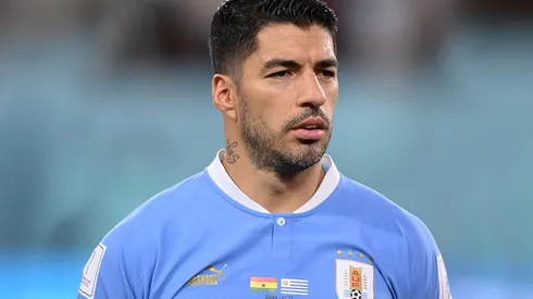 Cruz Azul habría hecho una propuesta por Luis Suárez.