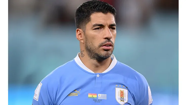 Cruz Azul habría hecho una propuesta por Luis Suárez.