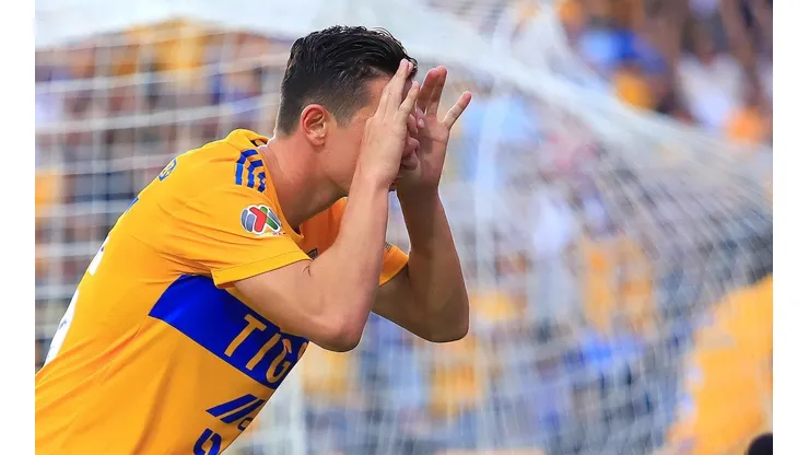 El francés Florian Thauvin, jugador de Tigres, percibe 5.4 millones de dólares anuales.