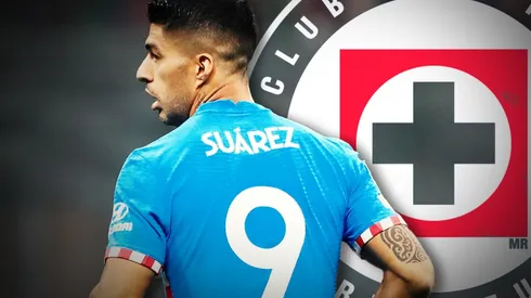 Luis Suárez no sería fichaje de Cruz Azul para el Clausura 2023.