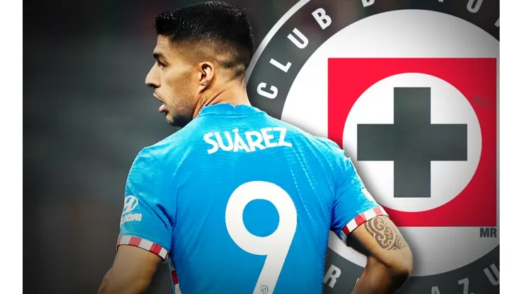 Luis Suárez no sería fichaje de Cruz Azul para el Clausura 2023.