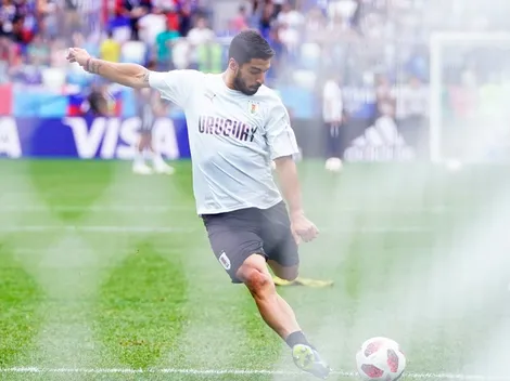 “¡La pelota está de su lado!”