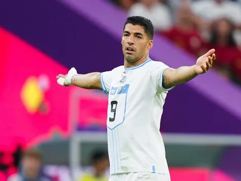 Cruz Azul toma la delantera en el posible fichaje de Luis Suárez