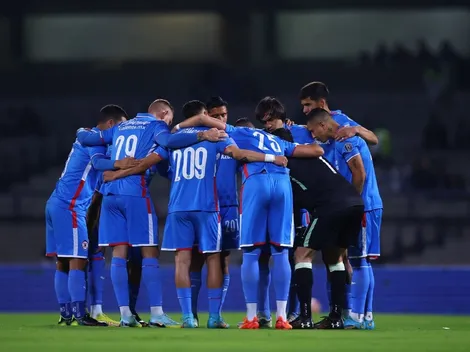 Cruz Azul aún no define quién portará el número 10