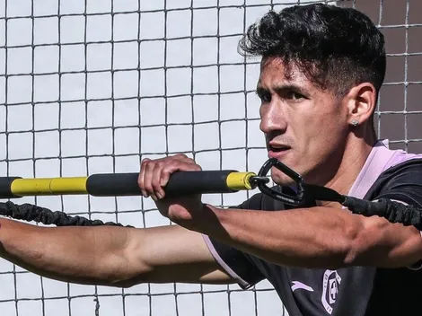 "Puedo ser líder y referente en Cruz Azul"