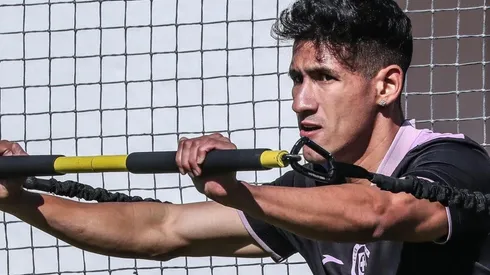 Uriel Antuna ya está entrenando con Cruz Azul de cara al Clausura 2023.