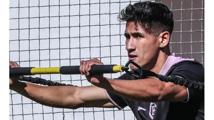 Uriel Antuna ya está entrenando con Cruz Azul de cara al Clausura 2023.