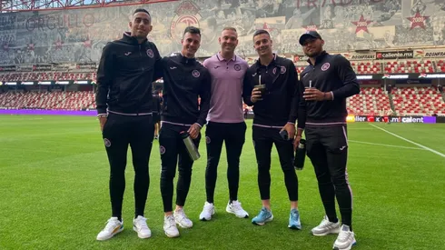 El 4 de enero Cruz Azul podrá registrar a sus refuerzos para el Clausura 2023.