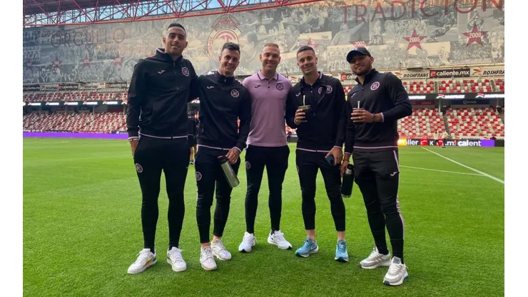 El 4 de enero Cruz Azul podrá registrar a sus refuerzos para el Clausura 2023.