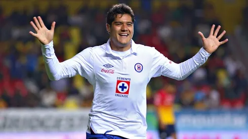 Chuletita Orozco recordó lo que le dejó su primer partido con Cruz Azul.