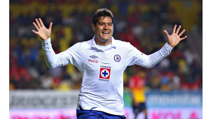 Chuletita Orozco recordó lo que le dejó su primer partido con Cruz Azul.