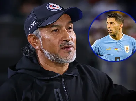 "Yo pedí un 9": El Potro ilusiona con la posible llegada de Lucho