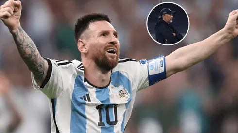 Messi se consagró como el Mejor Jugador de Qatar 2022