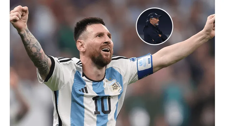 Messi se consagró como el Mejor Jugador de Qatar 2022