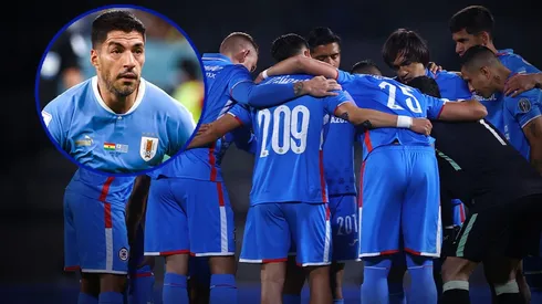 Cruz Azul tendría que sacrificar a un jugador por Luis Suárez.