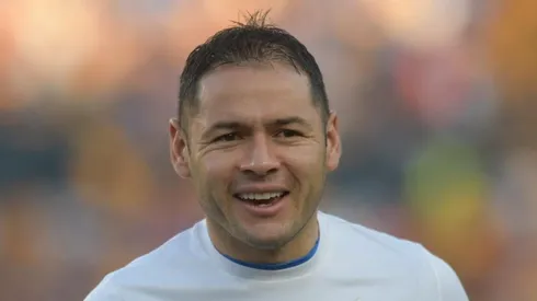Pablo Aguilar con Cruz Azul