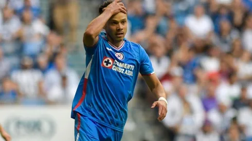 Ángel Romero no renovó su vínculo con Cruz Azul