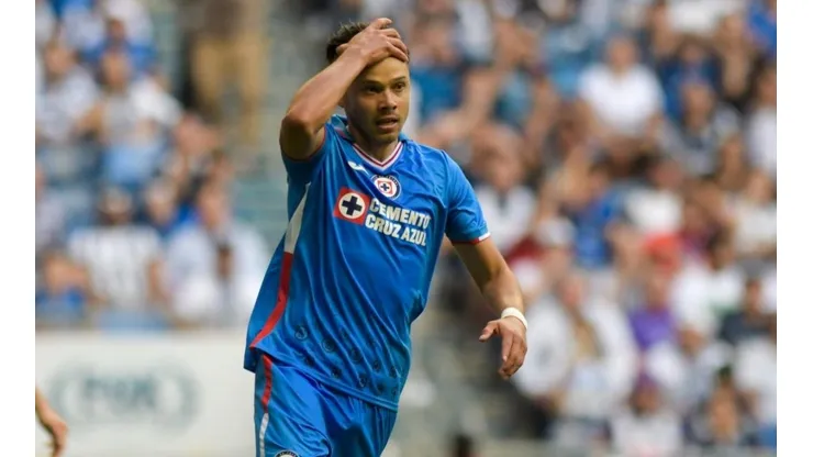 Ángel Romero no renovó su vínculo con Cruz Azul