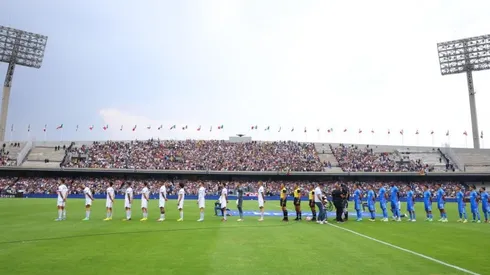 Cementeros y felinos se vieron las caras en la pasada jornada 15 del Apertura 2022