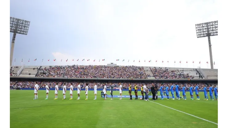 Cementeros y felinos se vieron las caras en la pasada jornada 15 del Apertura 2022